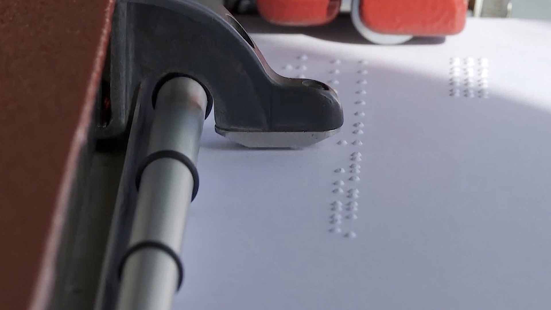 Asociación Civil Enseña Braille a Niños y Adultos Mayores en Torreón