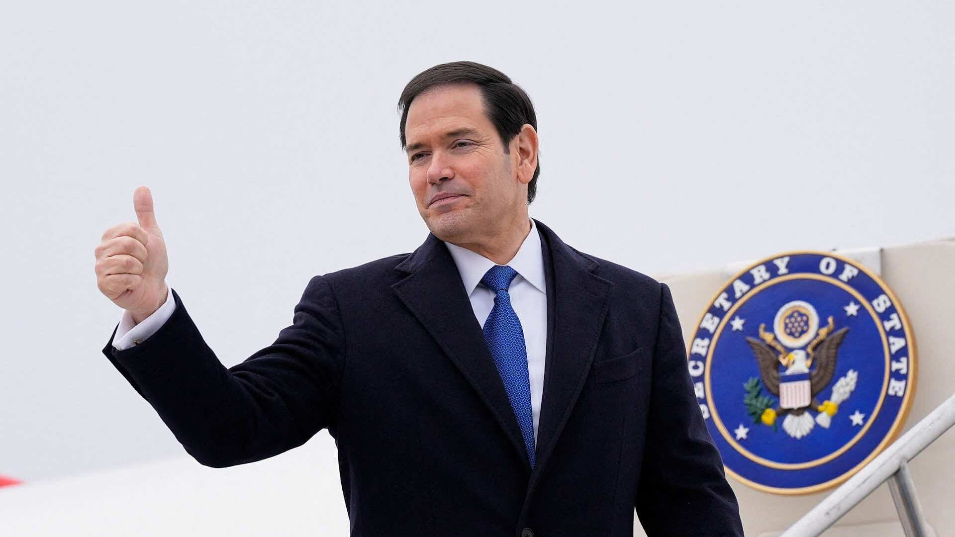 Marco Rubio y Nieto de Raúl Castro Mantienen Conversaciones Secretas: Así lo Reveló "Axios"