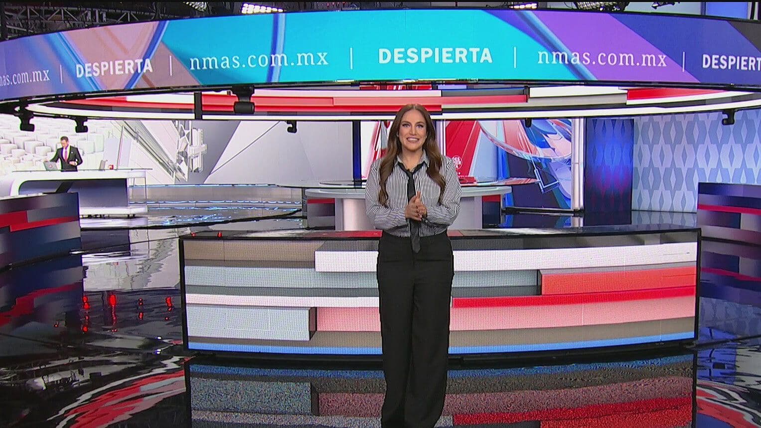 Despierta con Danielle Dithurbide Programa Completo: Capítulo de Hoy Miércoles 18 de Febrero