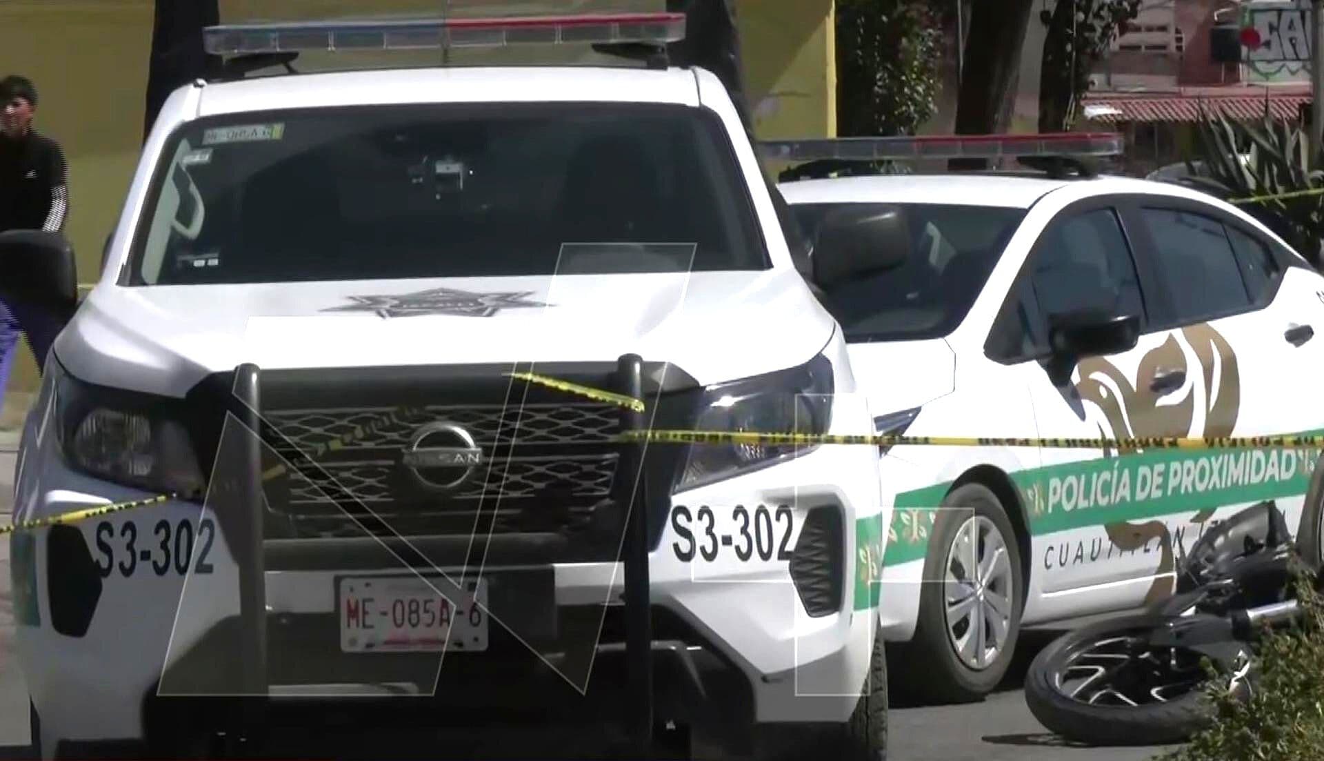 Abaten a Delincuente Tras Persecución por Asalto a Casa de Empeño en Cuautitlán Izcalli, Edomex