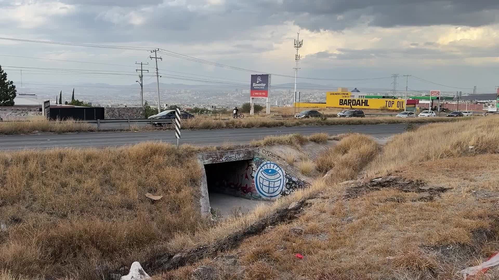 Arrancan este Mes de Febrero Trabajos de Rehabilitación del Libramiento Surponiente