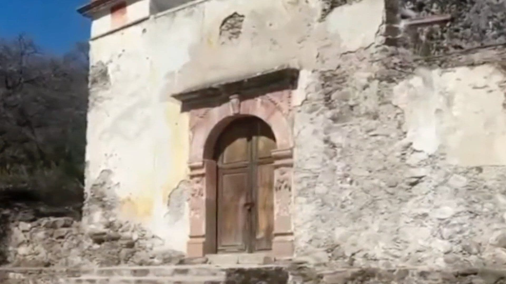 Comunidad de Ixtla en Apaseo el Grande, es un Lugar con Historia y Decenas de Capillas