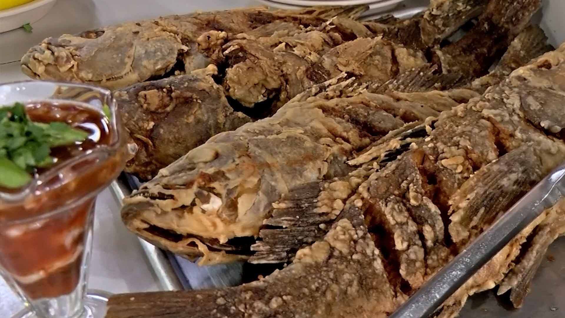Precio de Pescados y Mariscos Aumentan Hasta un 25% Durante la Cuaresma