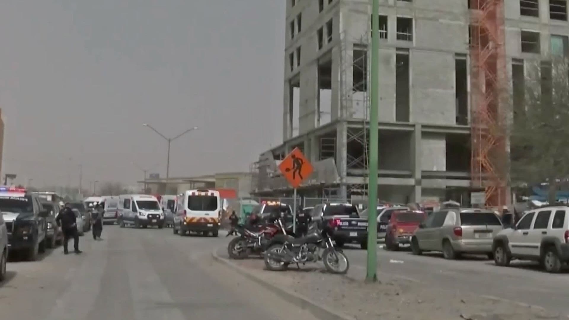 Multan a Constructora en Cd. Juárez Tras Accidente por Vientos; Sanción Podría Aumentar