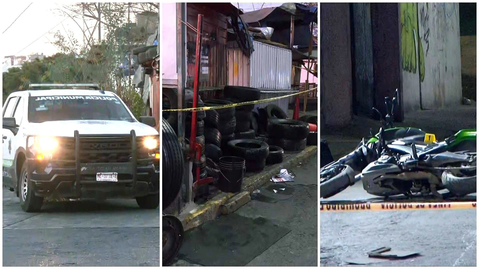 Minuto a Minuto: Los Tres Ataques que Dejaron Seis Muertos en Cuautitlán Izcalli, Edomex