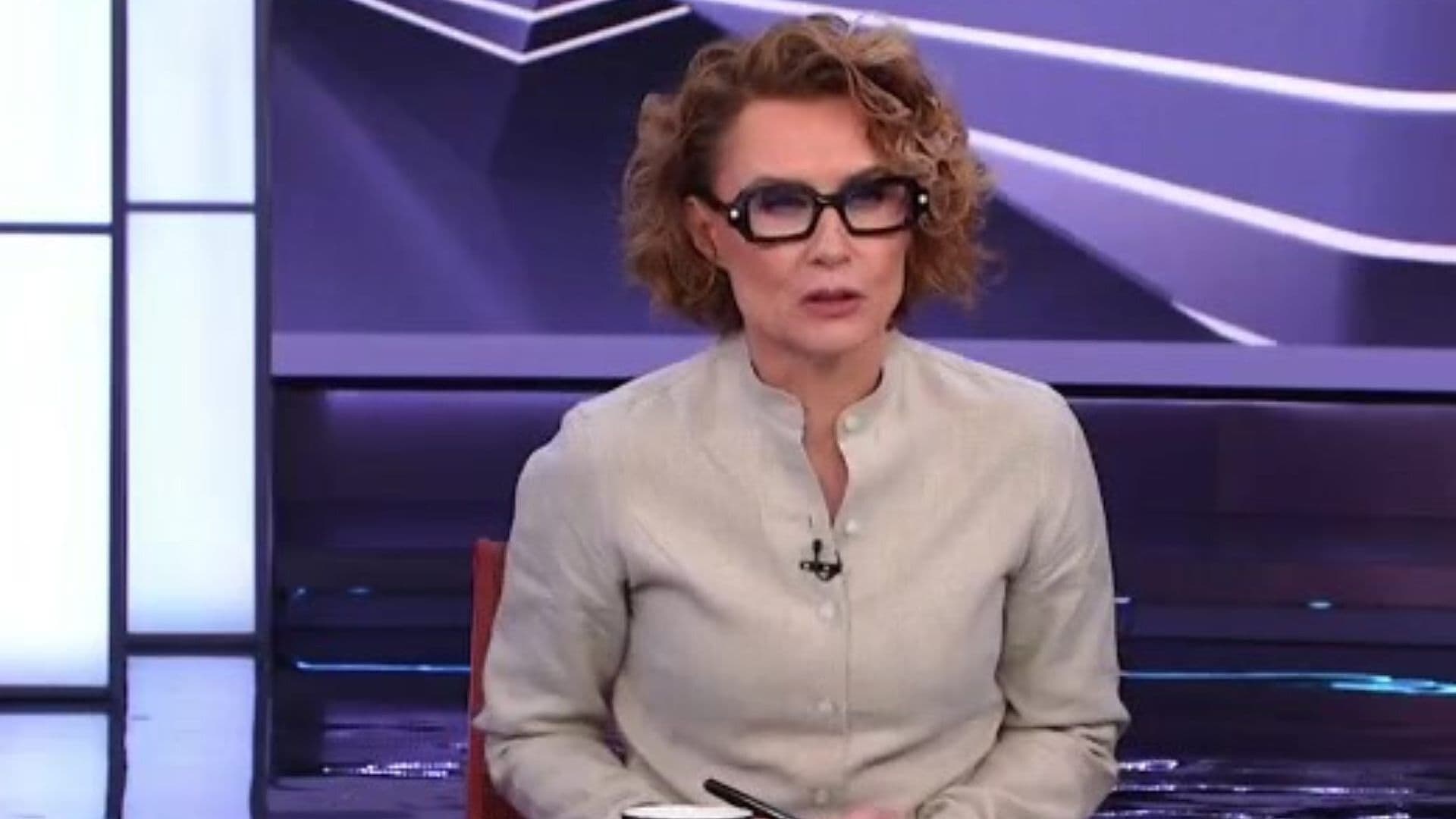 Denise Maerker Habla sobre Marx Arriaga y Morena