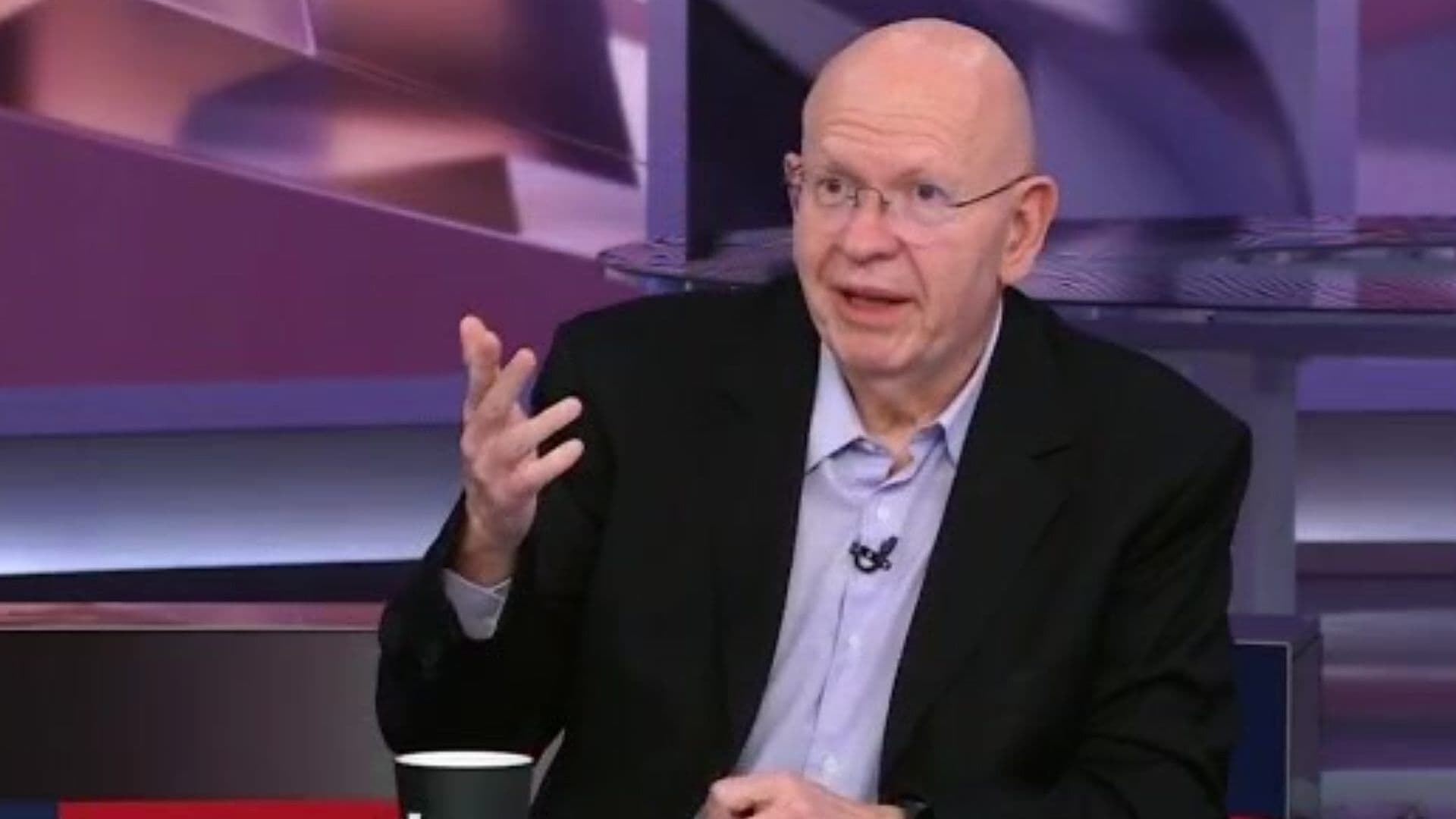 Raymundo Riva Palacio Dice Que EUA Busca la Misma Relación con México y Europa