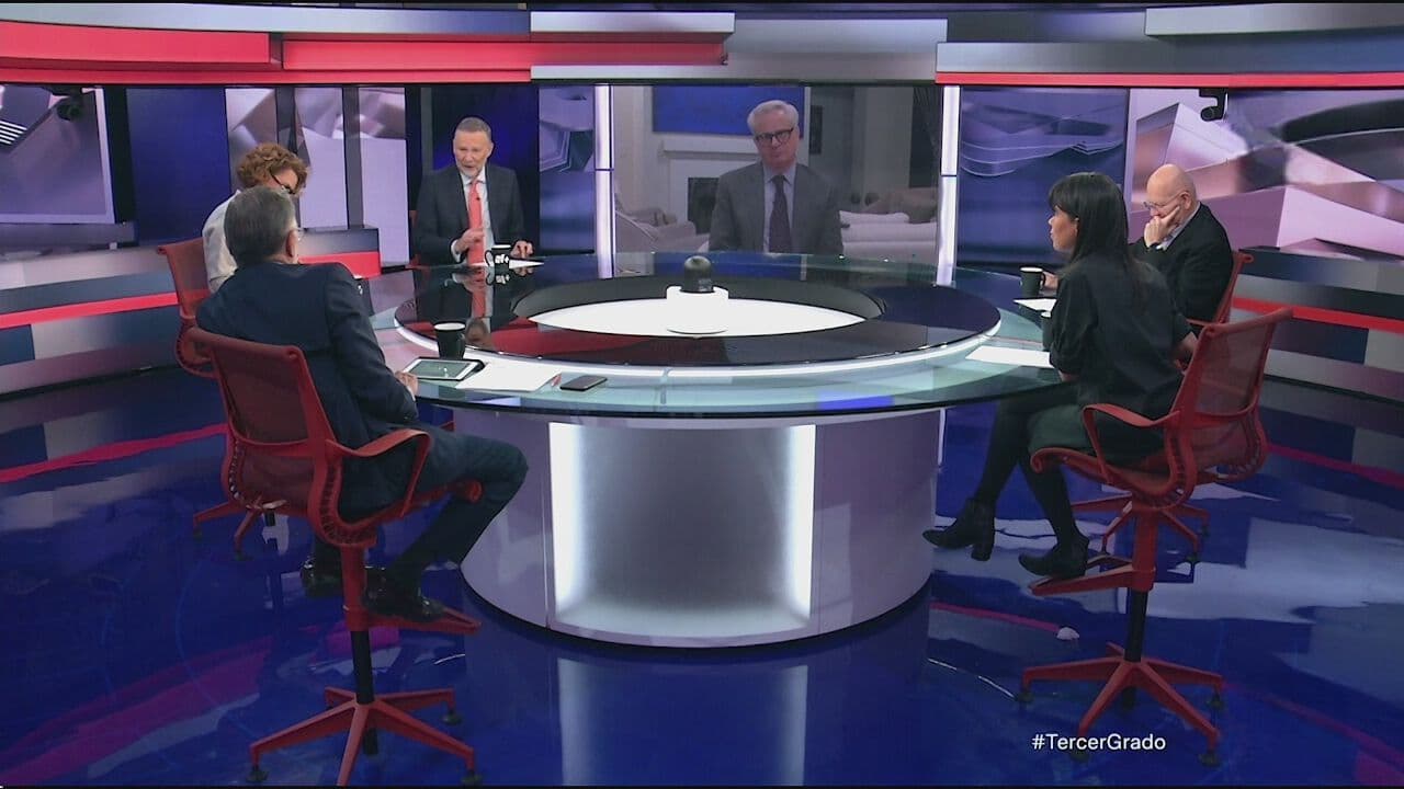 Tercer Grado | Popularidad de Sheinbaum y la Relación EUA-Europa