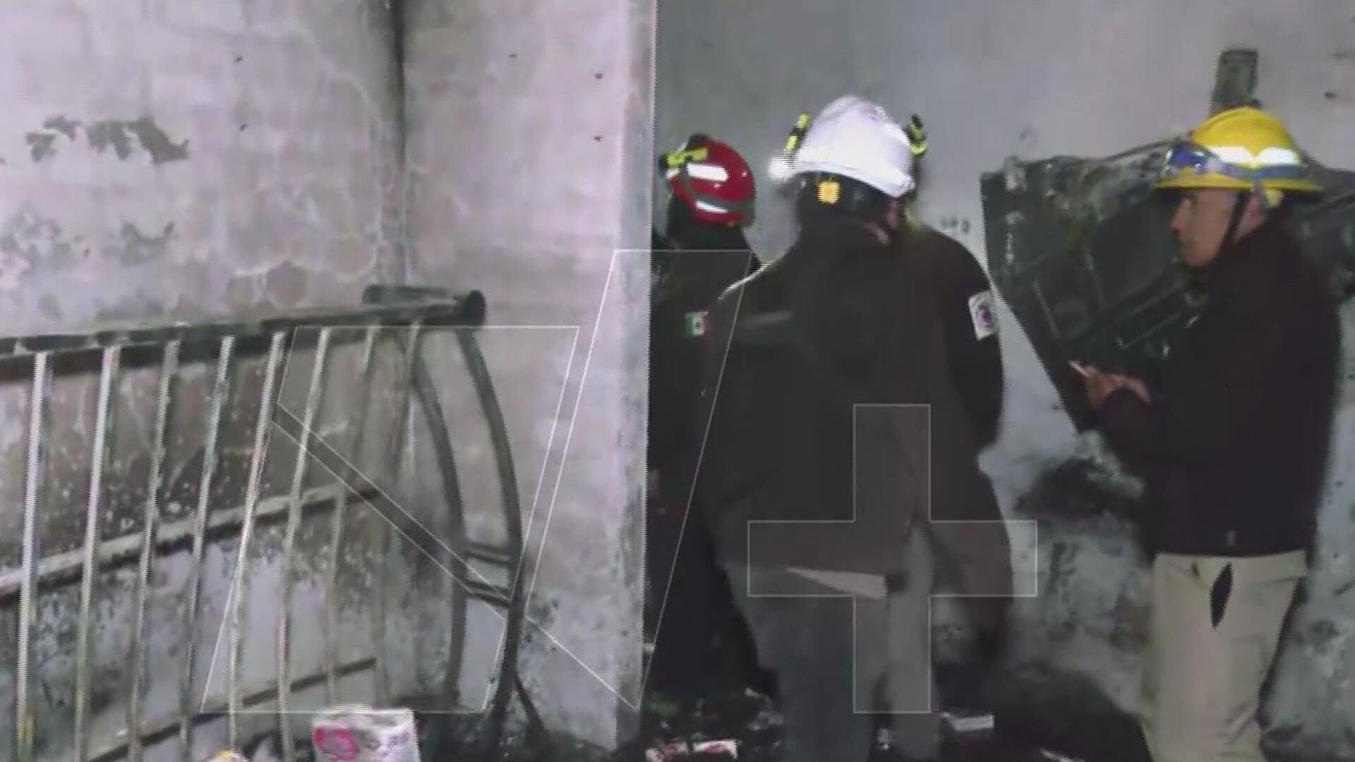 Explosión de Molino en Tlalpan; Así Quedó el Lugar