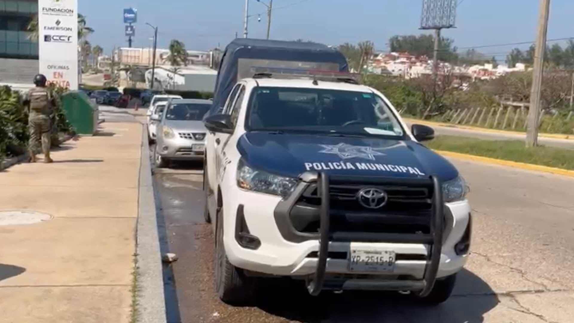 Muere Hombre tras Caer de Torre Mientras Trabajaba en Coatzacoalcos