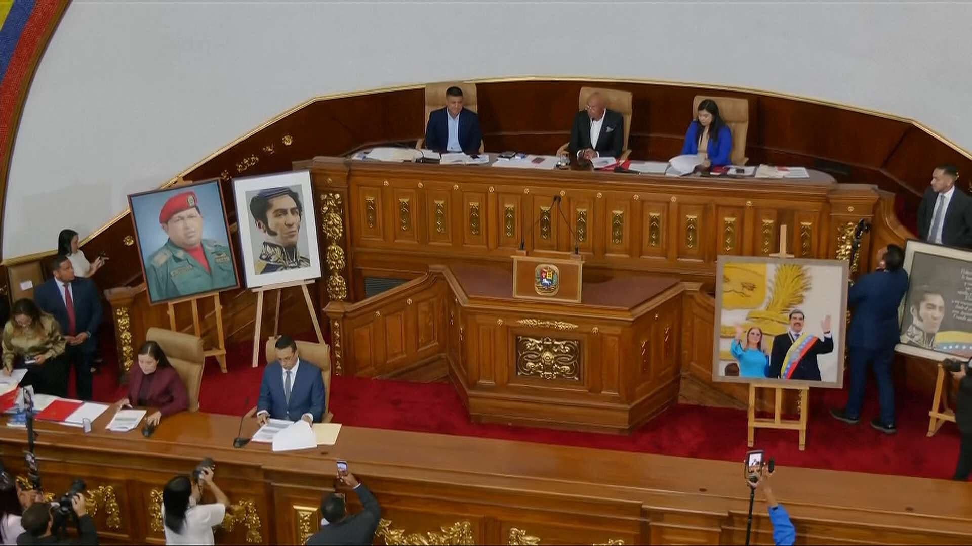 Giro en Venezuela: Promulgan Ley de Amnistía General tras Aprobación de la Asamblea Nacional