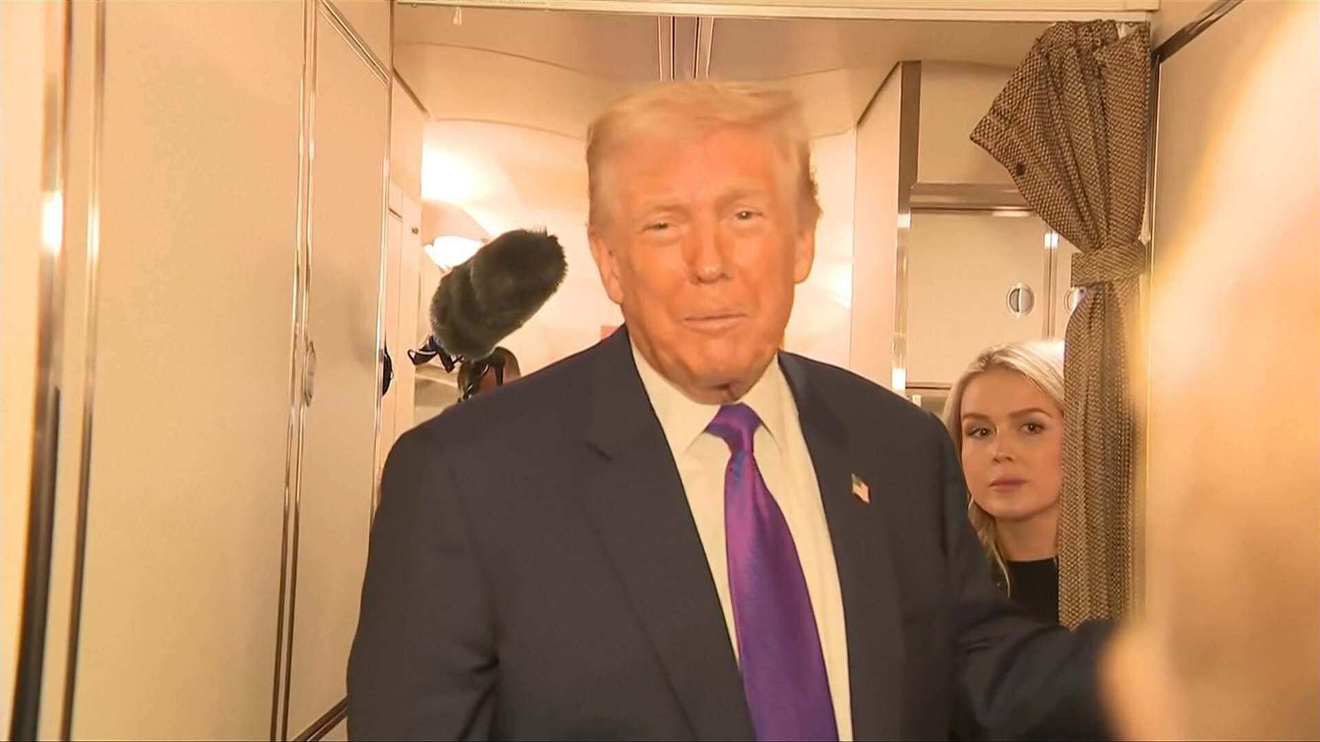 Donald Trump Endurece Postura y Lanza Ultimátum Nuclear al Gobierno de Irán