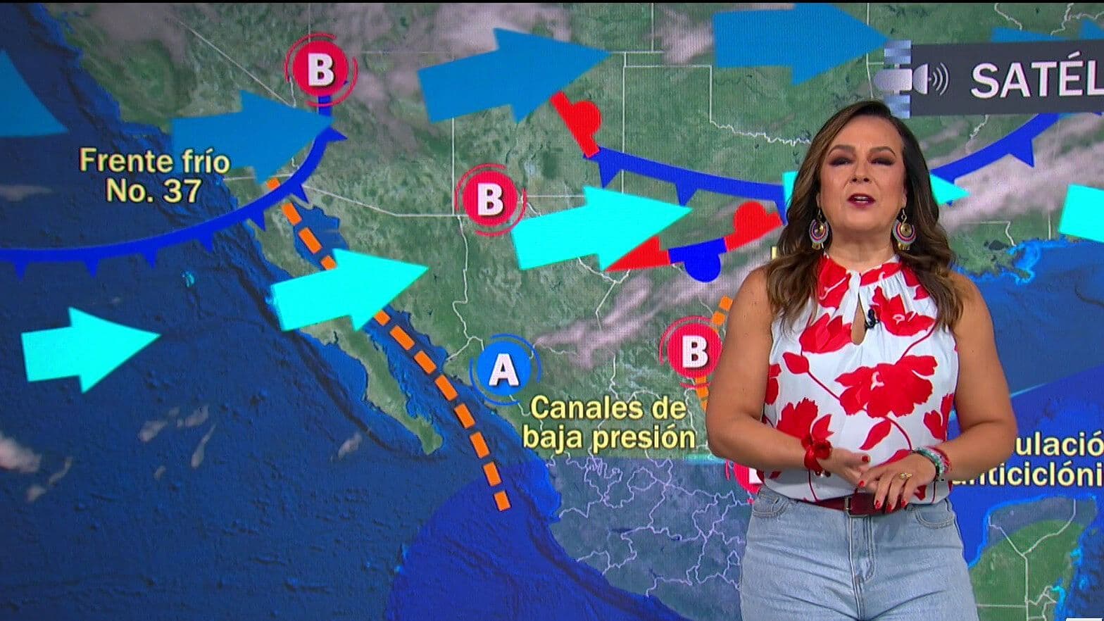 Clima Hoy en México del 20 de Febrero de 2026 con Raquel Méndez: Calor en CDMX