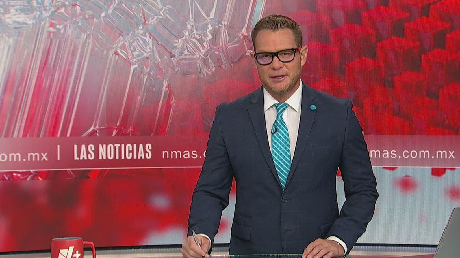 Las Noticias con Carlos Hurtado Programa Completo: Episodio del 20 de Febrero del 2026