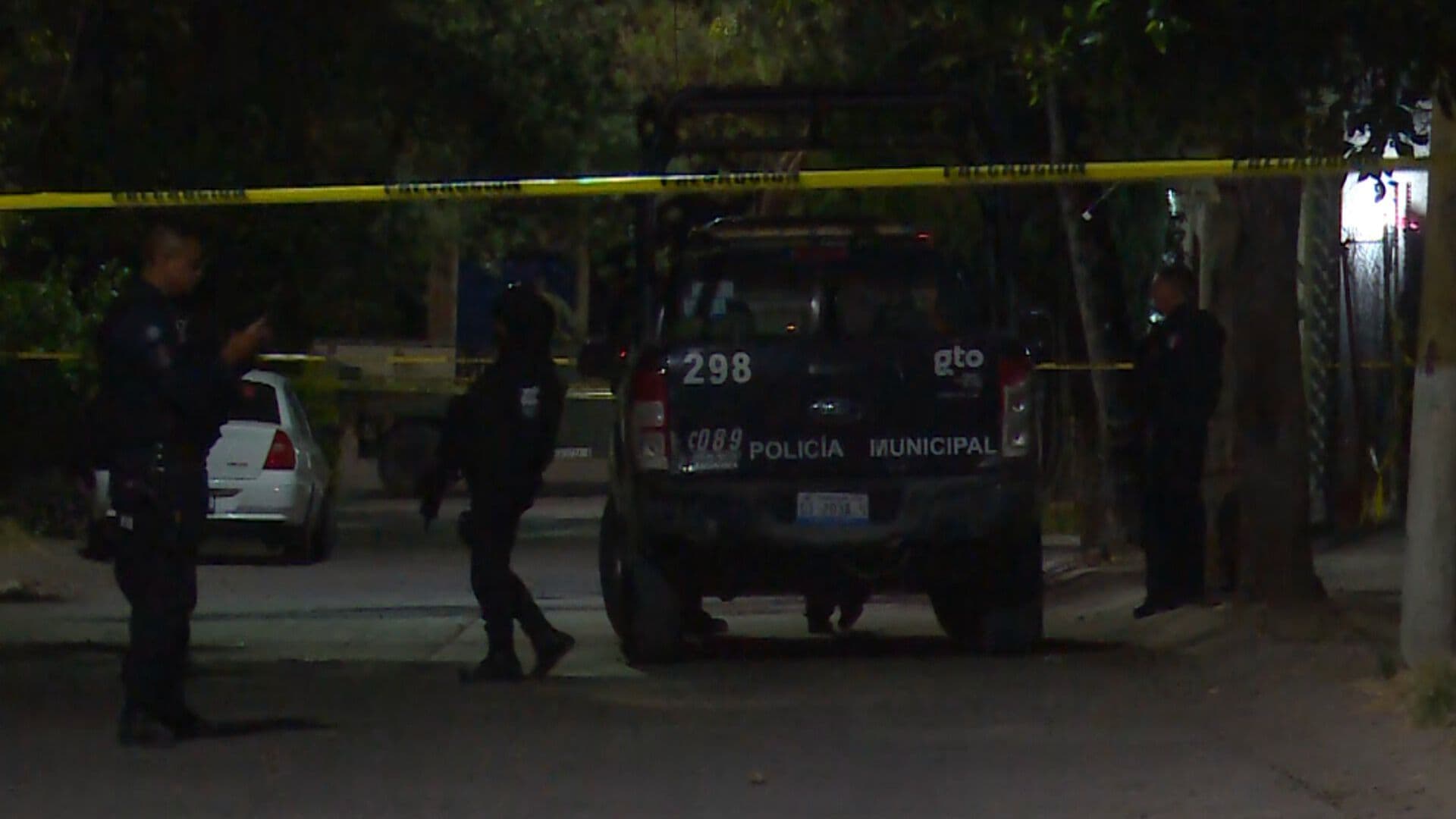 Joven de 18 Años es Apuñalado Cuando Caminaba con su Pareja en la Colonia Fovissste en Celaya