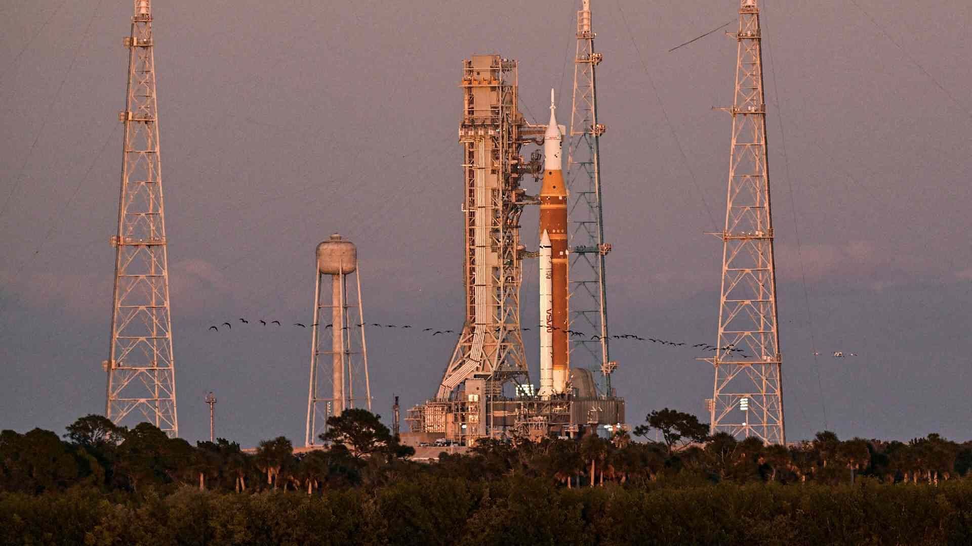 Artemis II: Nasa Realiza Segunda Prueba de Abastecimiento de Combustible