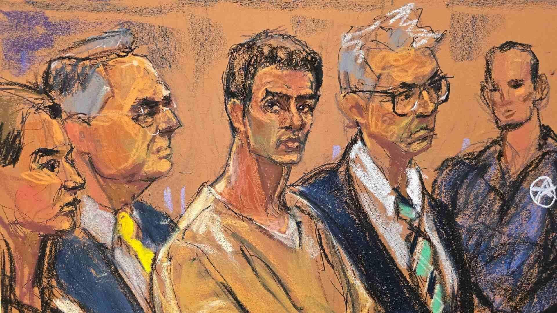 Luigi Mangione, Acusado de Asesinar a Brian Thompson, Se Declara Inocente