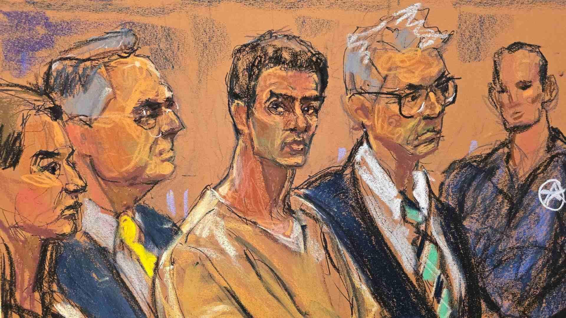 Luigi Mangione, Acusado de Asesinar a Brian Thompson, Se Declara Inocente