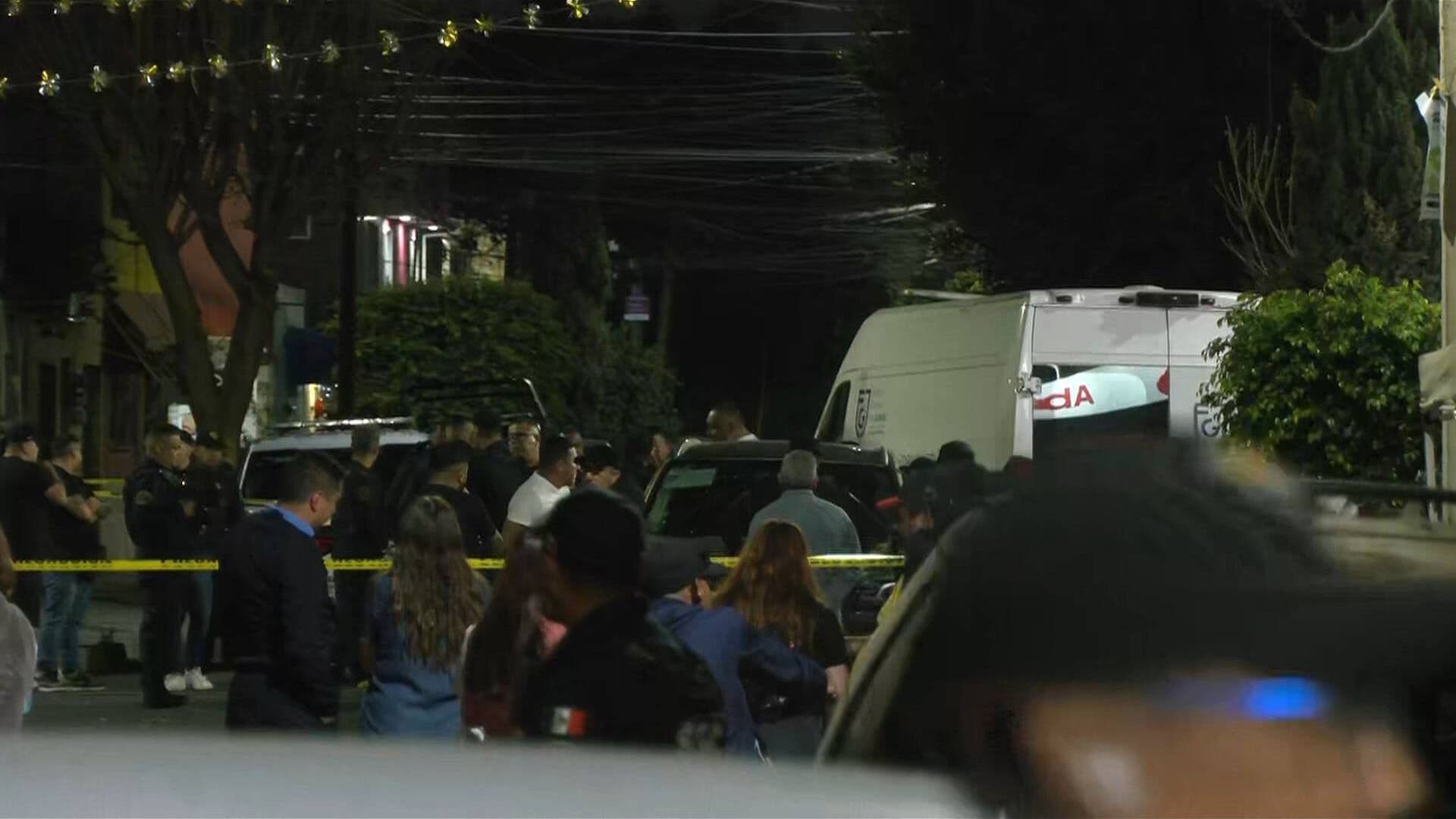 Balacera en la GAM: Asesinan a Hombre tras Bajar de Camioneta de Lujo en Colonia Nueva Tenochtitlán