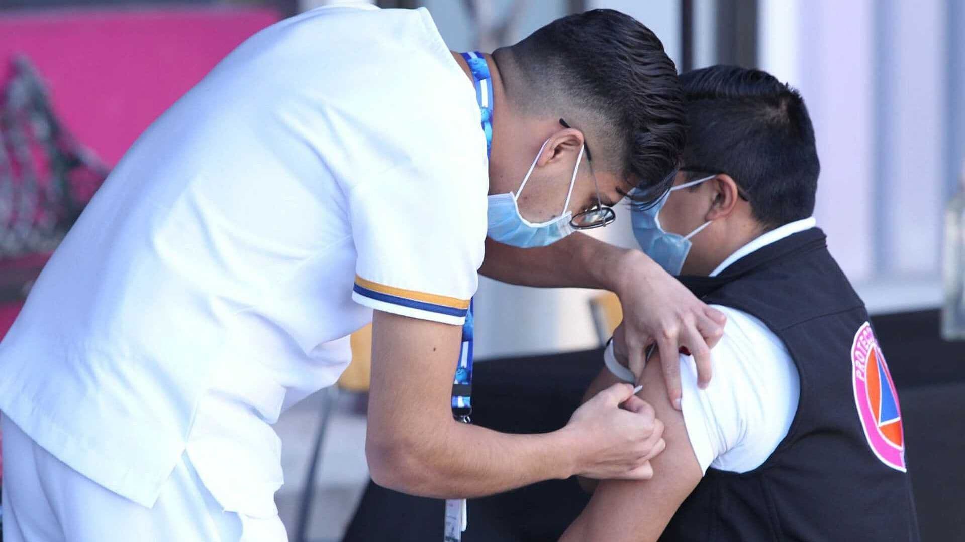 Siguen en Aumento Casos de Sarampión en México; IMSS Abrirá el Fin de Semana para Aplicar Vacunas