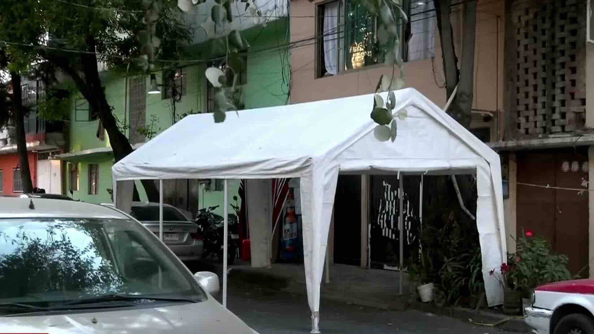 Asesinan a Dos Adultos Mayores en San Pedro Xalpa en Azcapotzalco