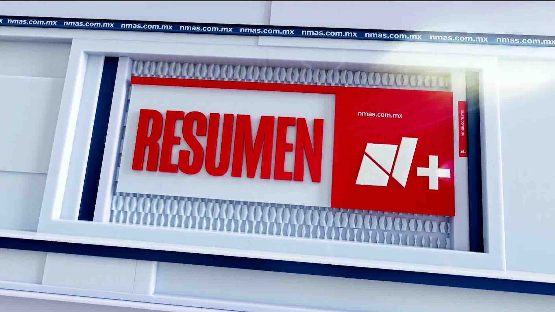 Resumen de Noticias N+ Matutino de 21 de Febrero de 2026