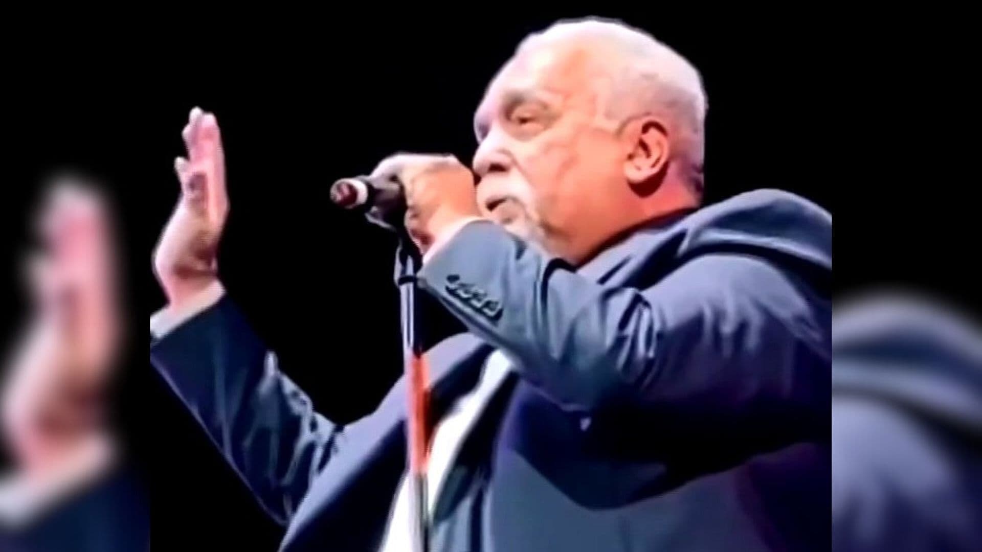 Willie Colón Envía Despedida en Último Concierto en San Juan, Puerto Rico