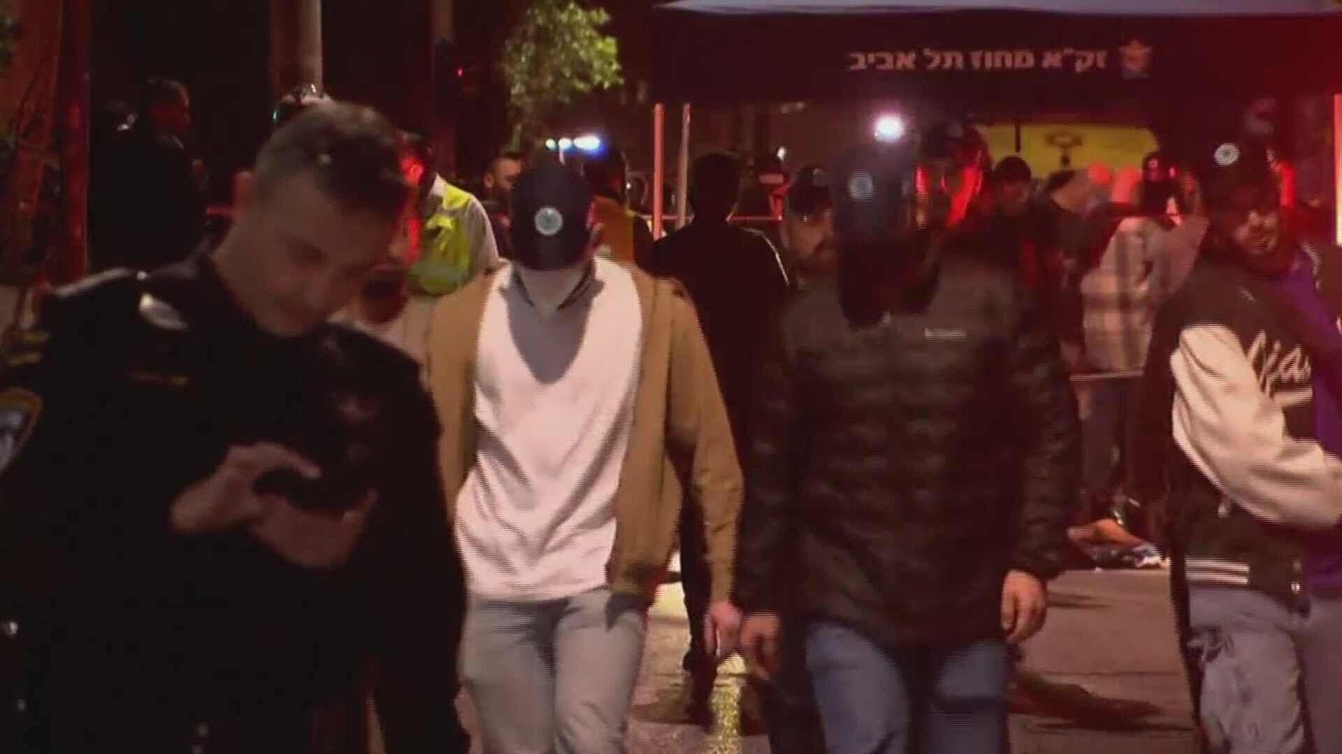 Apuñalamiento Múltiple Deja 4 Lesionados en Tel Aviv, Israel