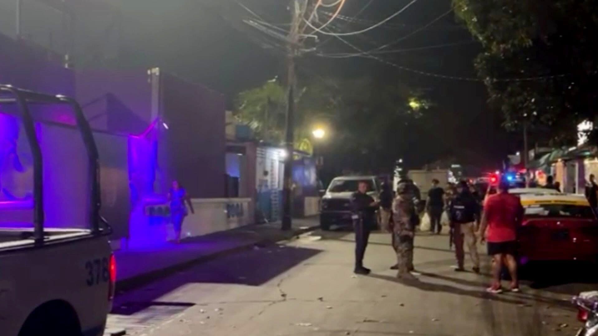 Riña entre Porras Dejó Heridos Tras Partido en Boca del Río