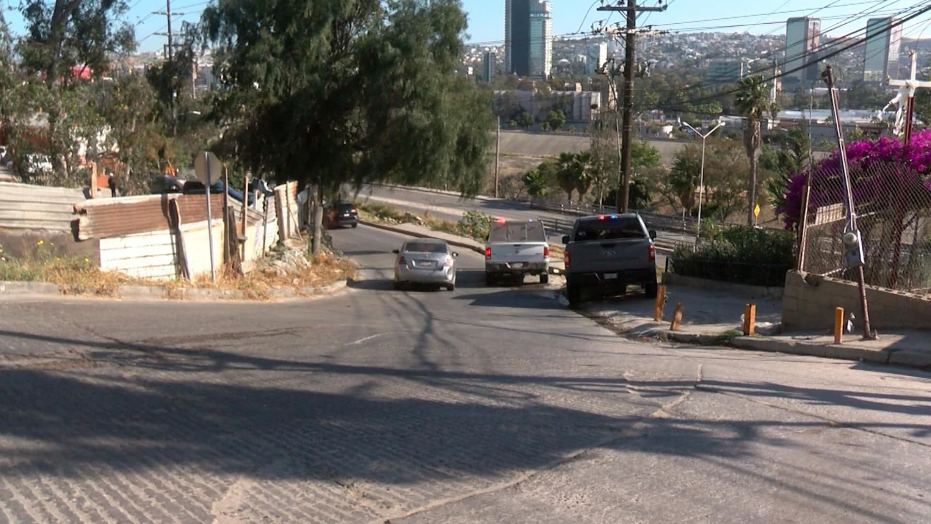 Balean a Joven en la Colonia Postal de Tijuana; Capturan a Cuatro Sujetos