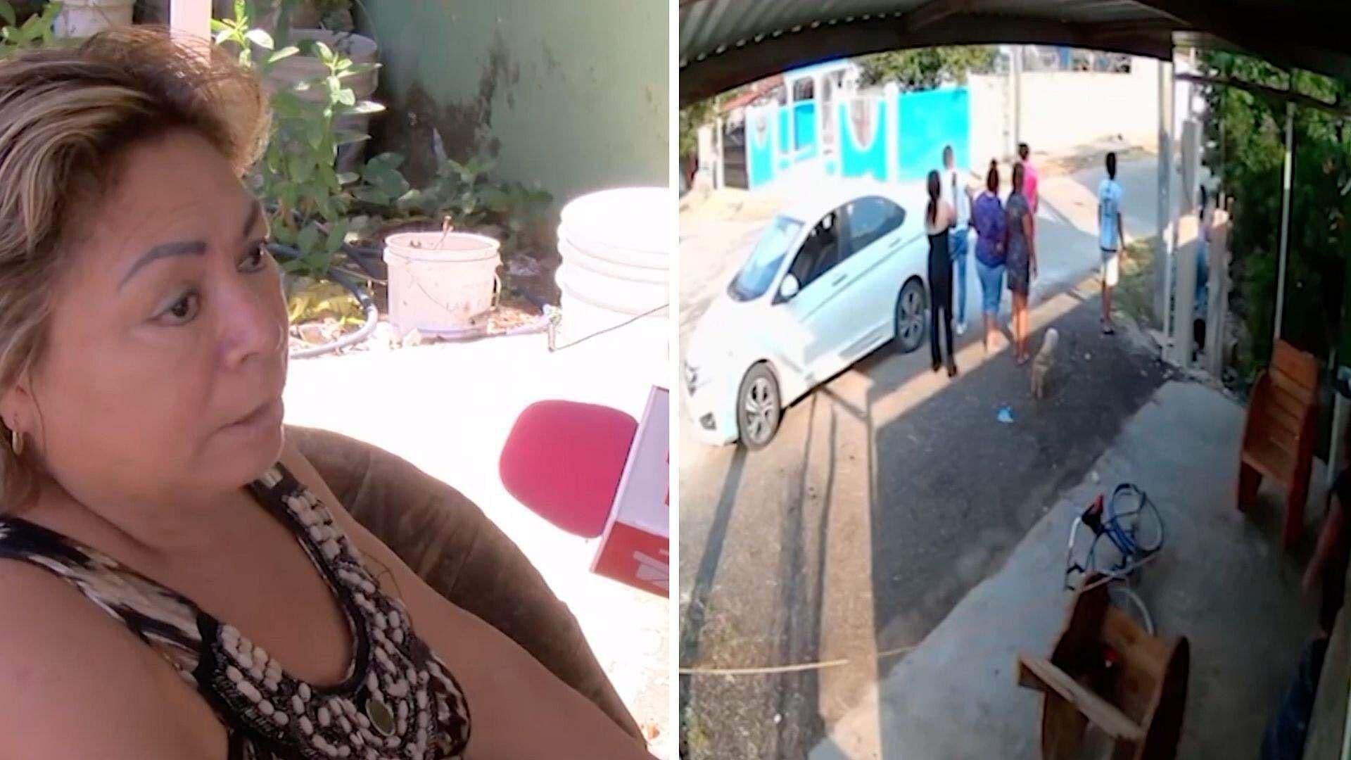 Familia que Atropellaron en Kanasín Exige Justicia; Estado de Víctimas Delicado