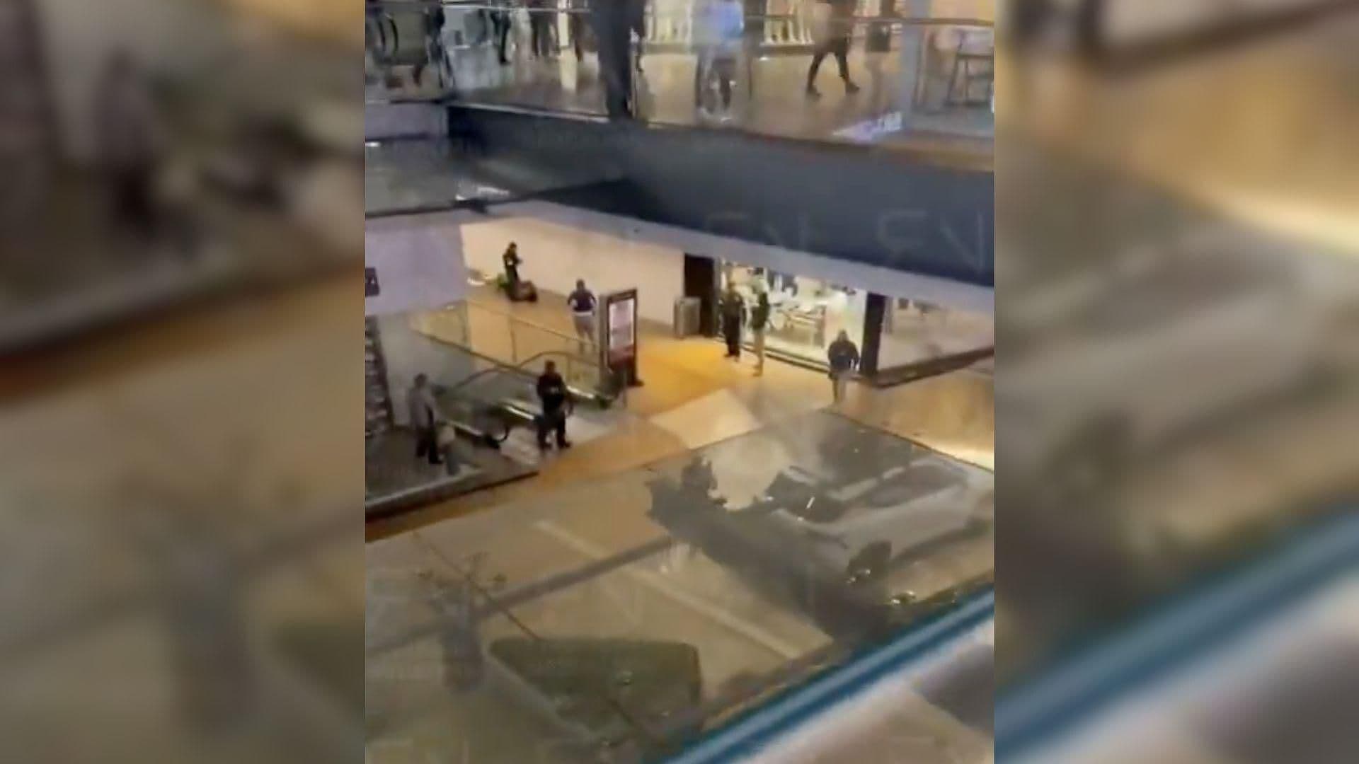 Capturan a Una Persona por Asalto a Joyería en Centro Comercial Mundo E