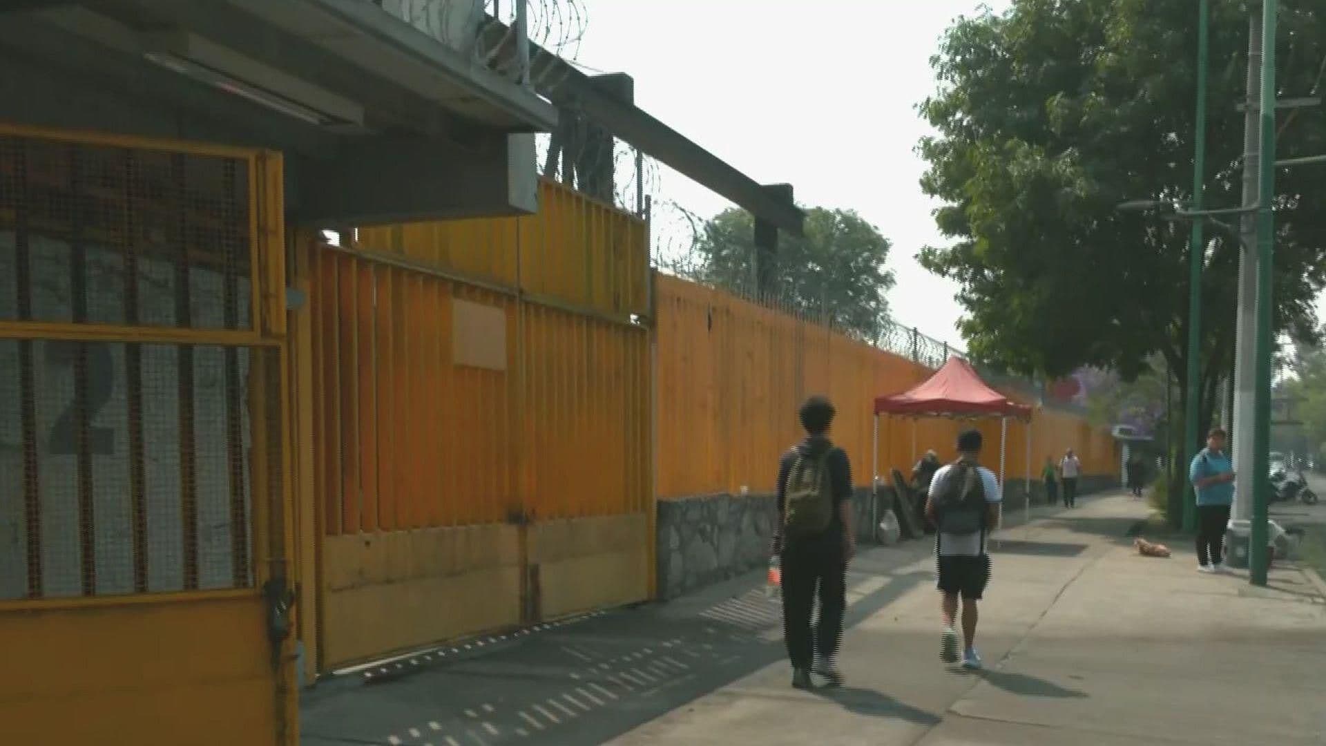 Se Vuelven a Suspender Clases Hoy en CCH Vallejo; Estas son las Razones