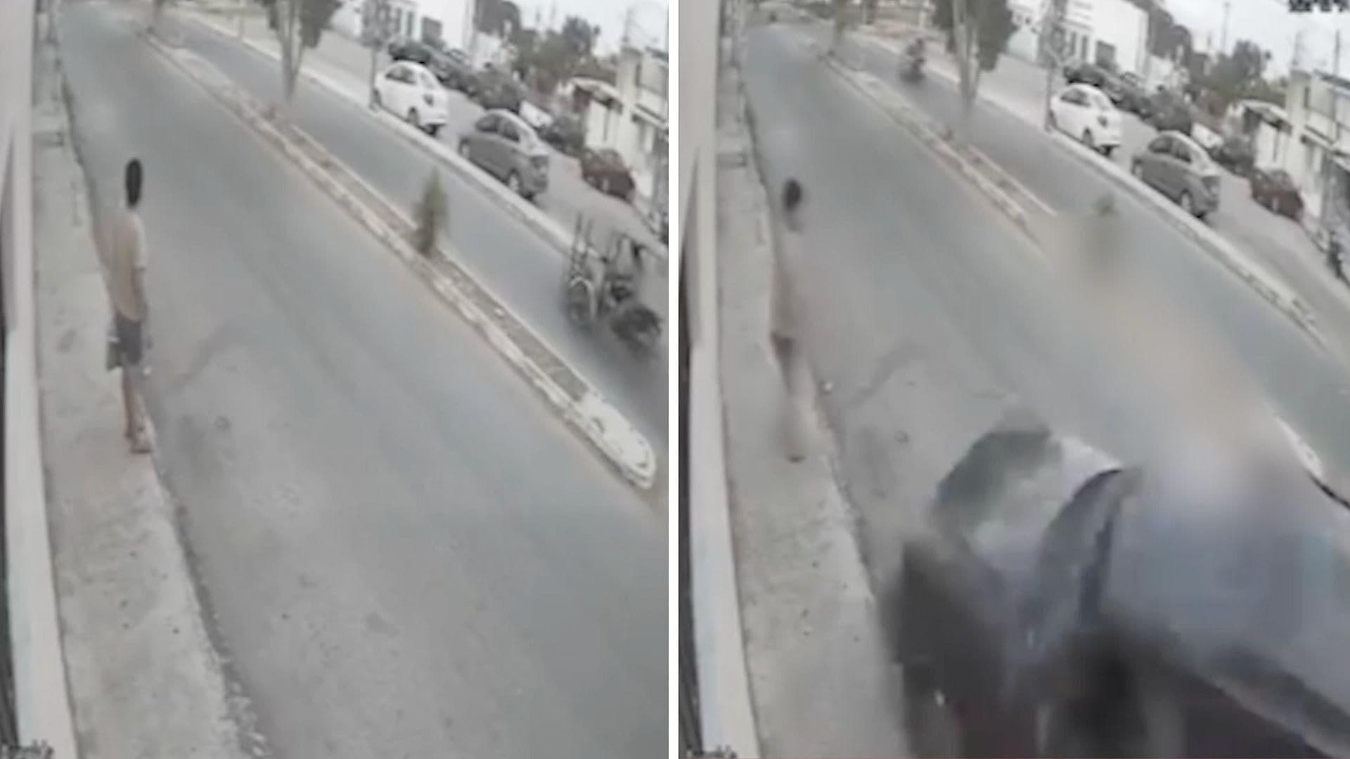 Una Mujer de la Tercera Edad Fue Atropellada por una Camioneta en Kanasín