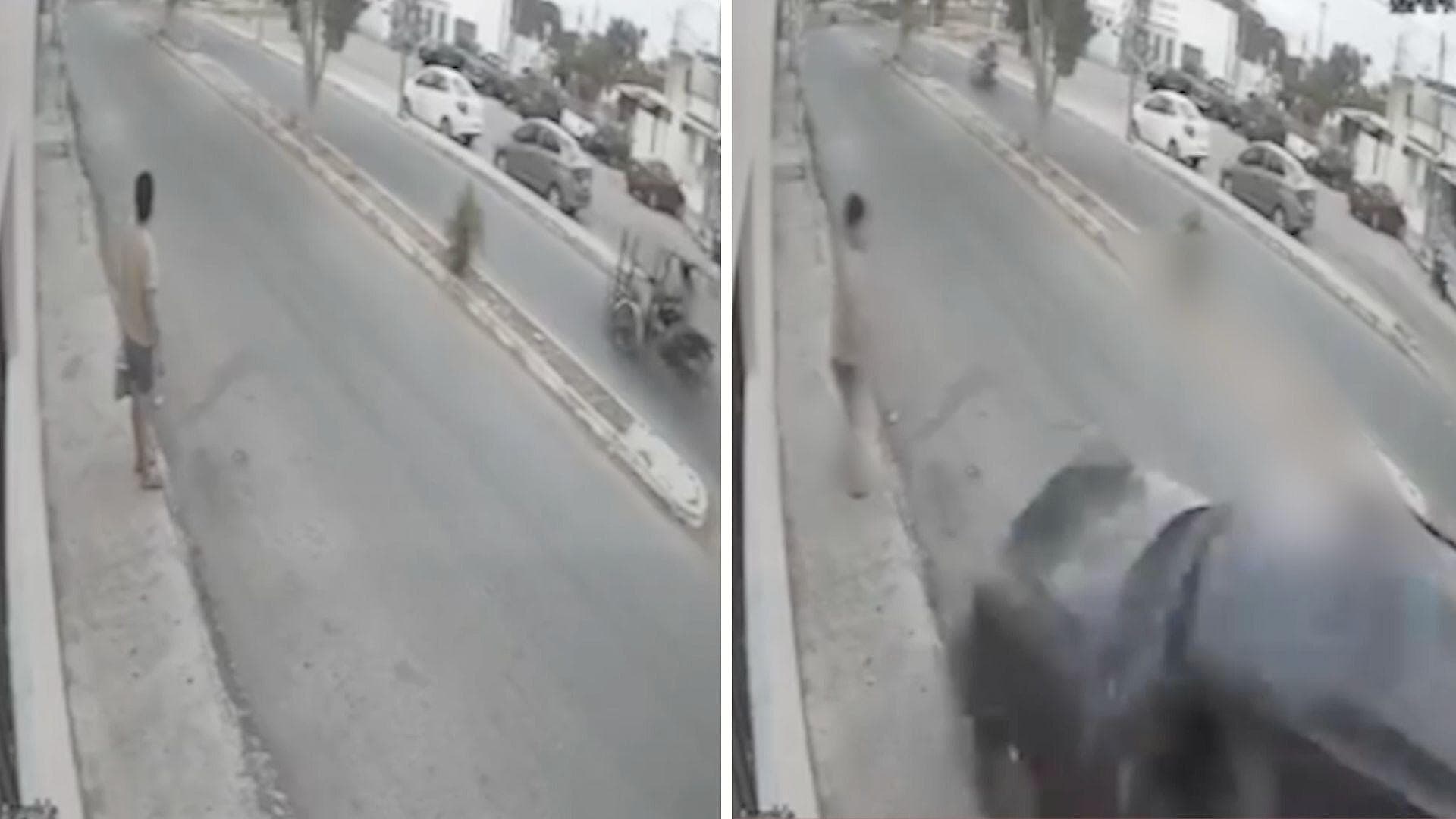 Una Mujer de la Tercera Edad Fue Atropellada por una Camioneta en Kanasín