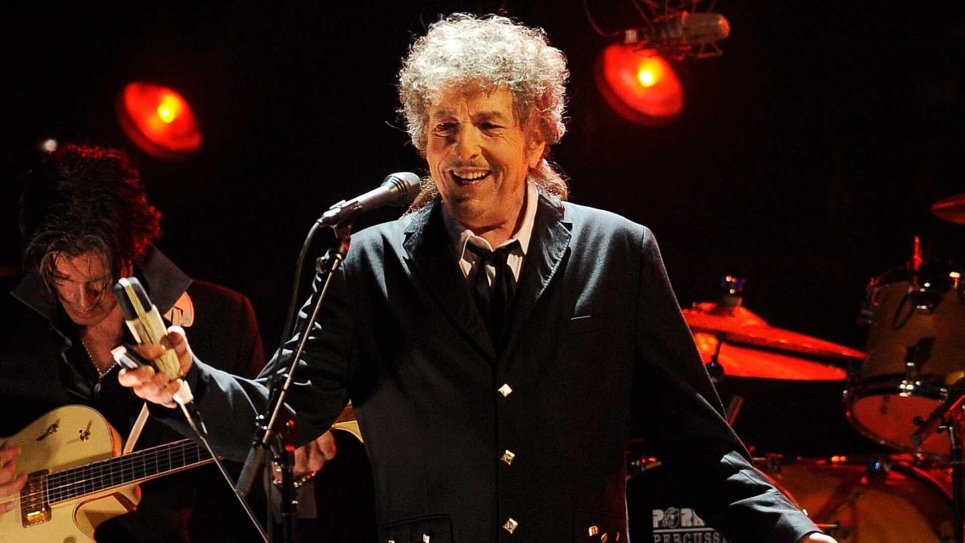 Subastarán Letras de Canciones Inéditas de Bob Dylan, en NY