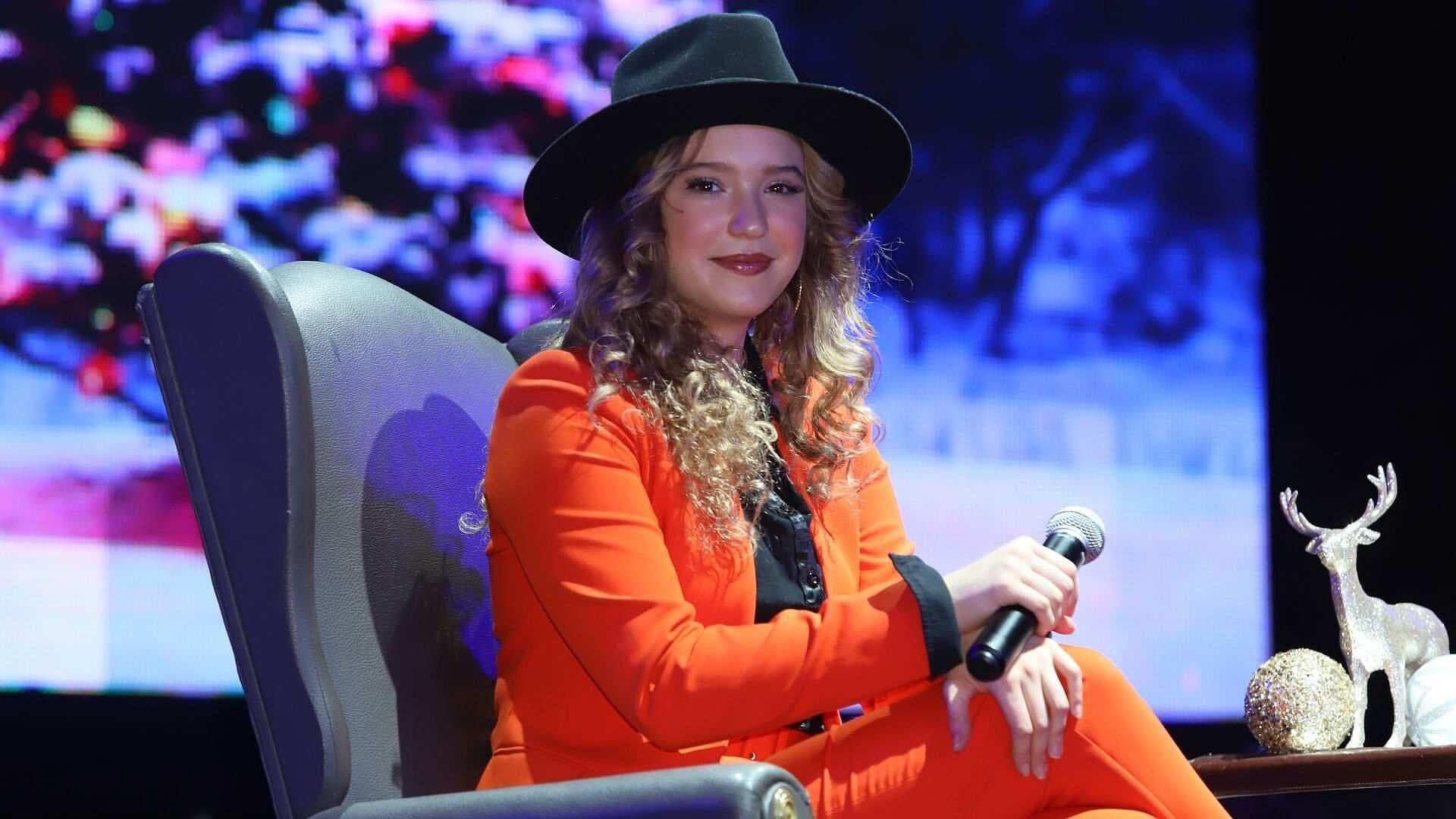 Mía Rubín le Canta a Erik Rubín en Pleno Vuelo | VIDEO