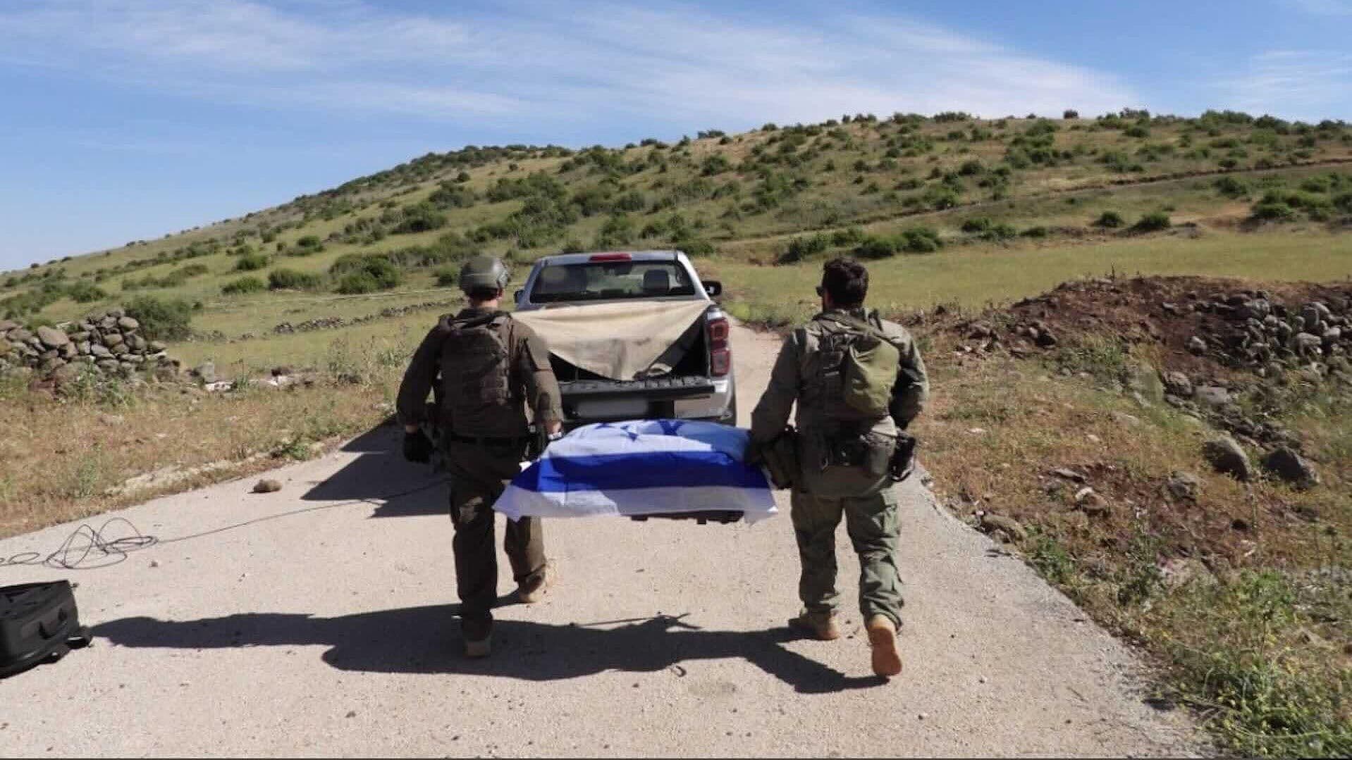 Israel Recupera Restos de Soldado Caído en 1982 en Batalla en Líbano