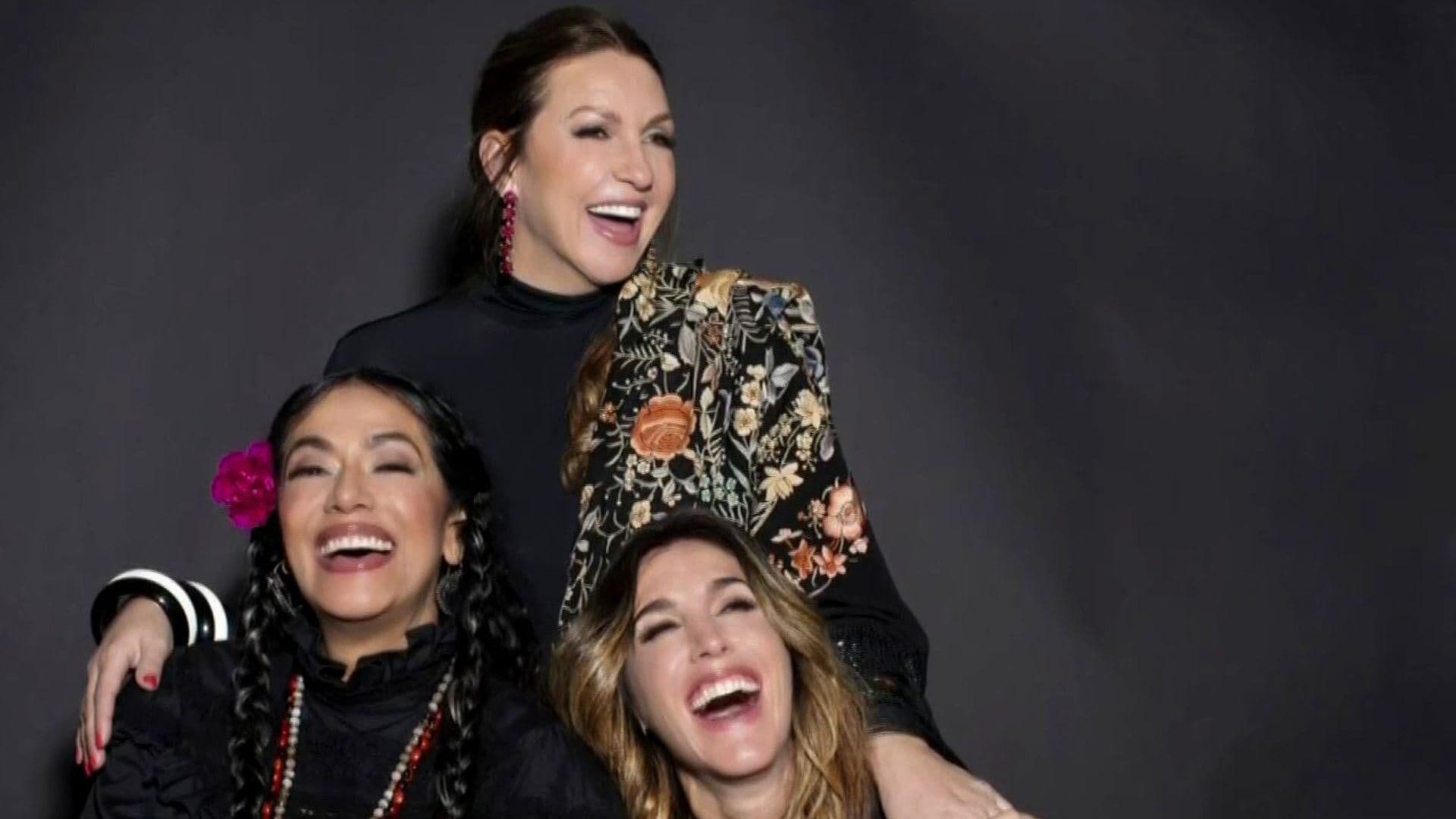 Lila Downs, Soledad y Niña Pastori Unen su Talento en 'Raíz, Nunca Me Fui'