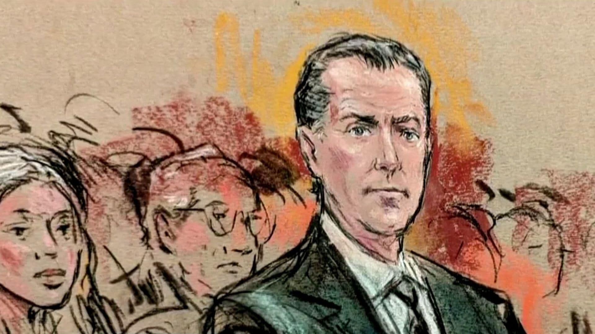 Suspenden Licencia de Abogado a Hunter Biden, Hijo del Presidente de EUA