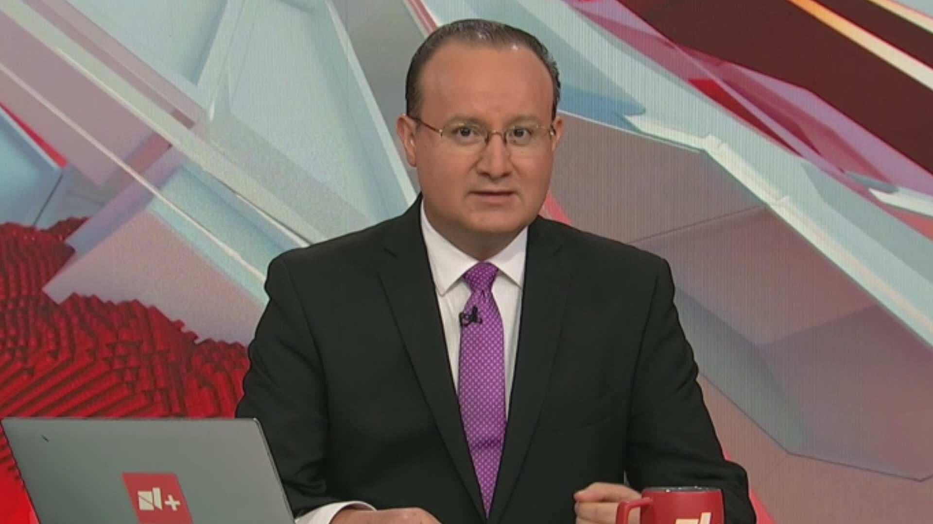 Las Noticias con Carlos Hurtado Programa Completo: Episodio del 23 de Febrero del 2026