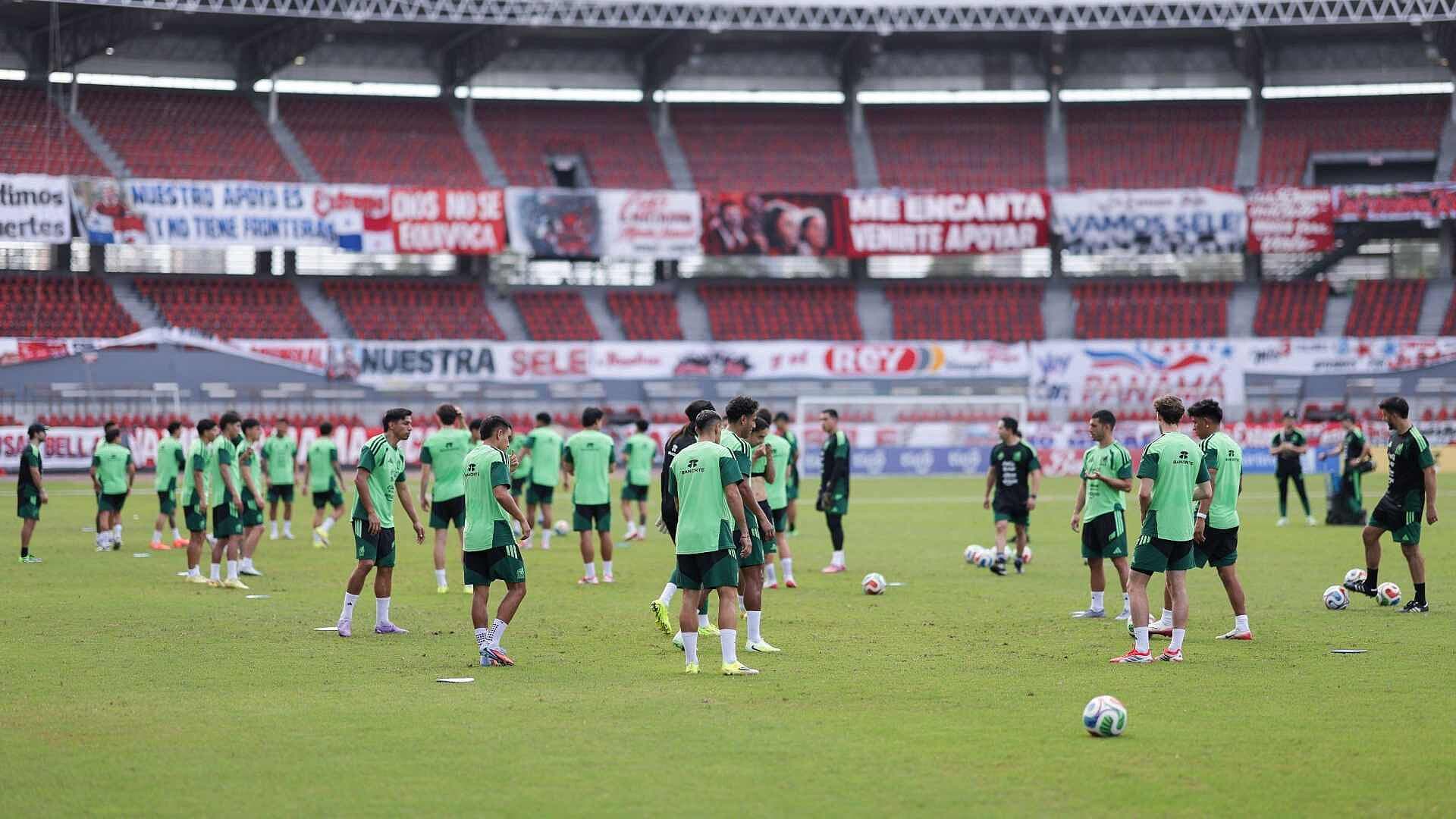 Partido México vs Islandia se Mantiene Pese a Jornada Violenta por la Muerte del ‘El Mencho’