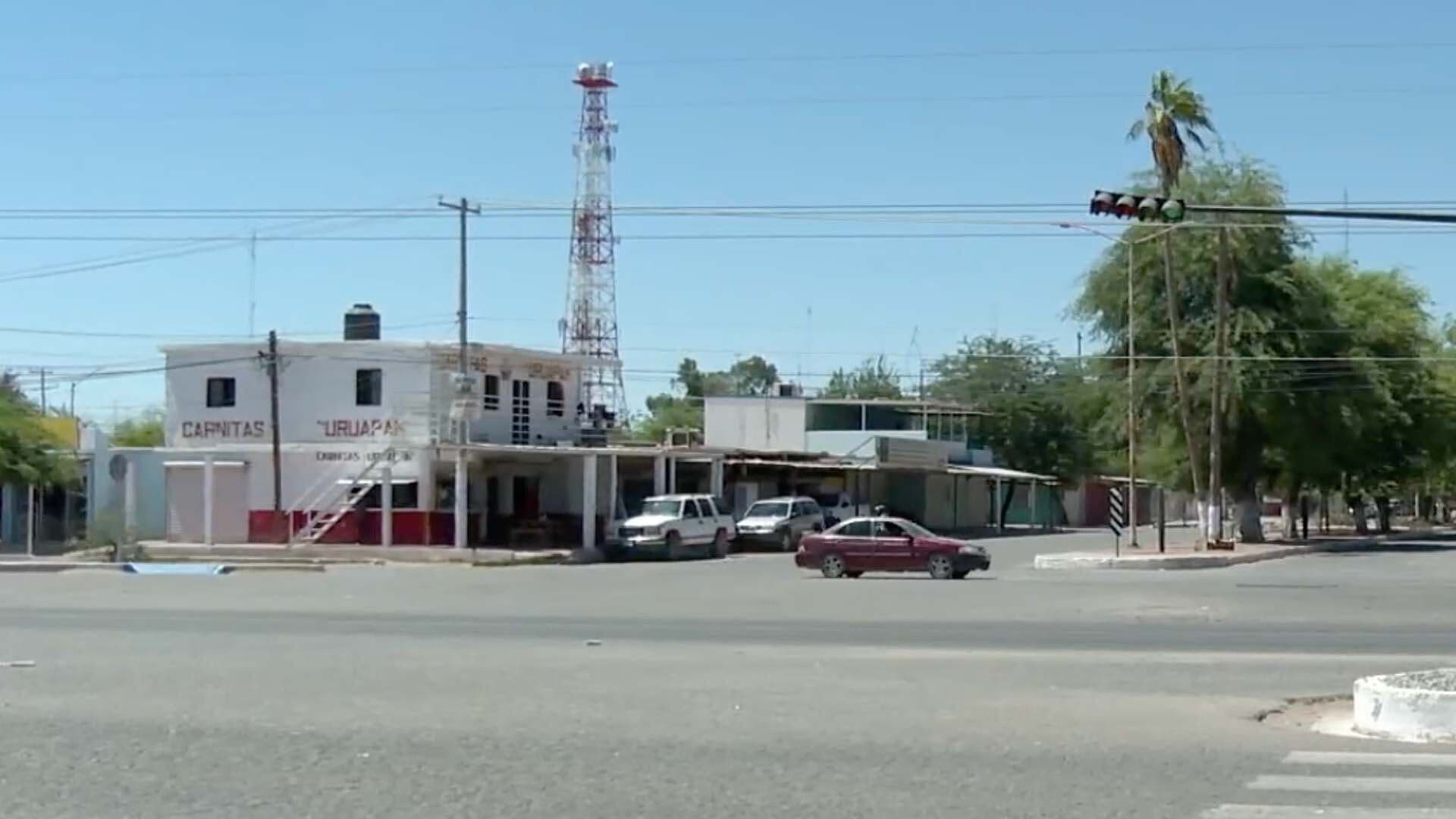 Joven Detenido por Agredir con Machete en la Cabeza a Otro Hombre en la Costa de Hermosillo