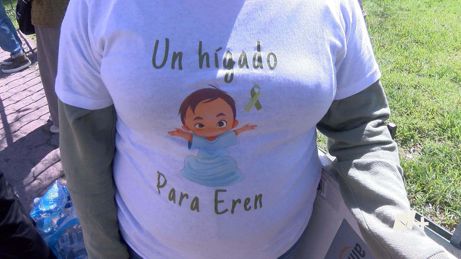 Niño de 18 Meses de Tijuana Requiere Trasplante de Hígado y Apoyo para Costear Tratamiento