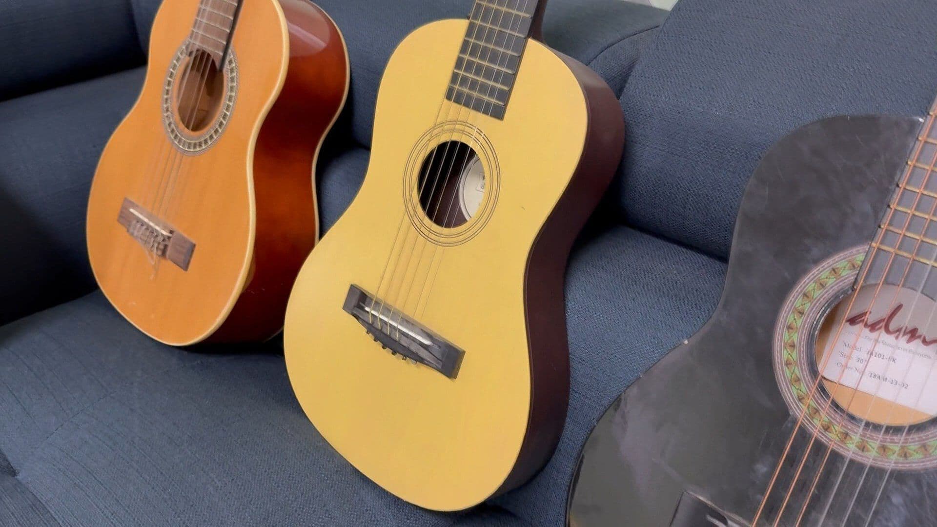 Clases de Música Gratuitas en Ensenada Buscan Alejar a Niños y Adolescentes de Adicciones