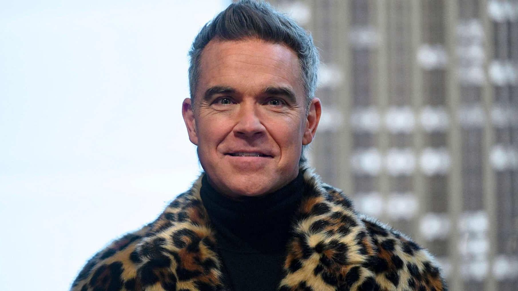 Robbie Williams Anuncia Próxima Gira por Latinoamérica