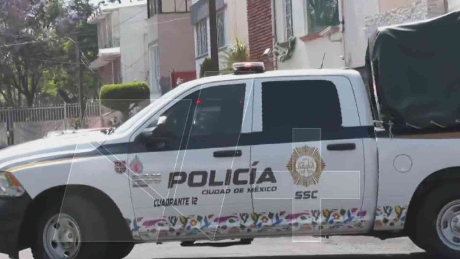Hallan Granada de Mano en Casa de la Gustavo A. Madero, CDMX