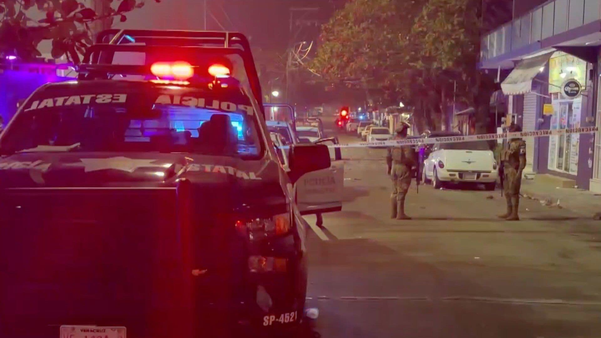 Cronología de Hechos Tras Riña entre Porras del Racing de Veracruz y Celaya en Boca del Río