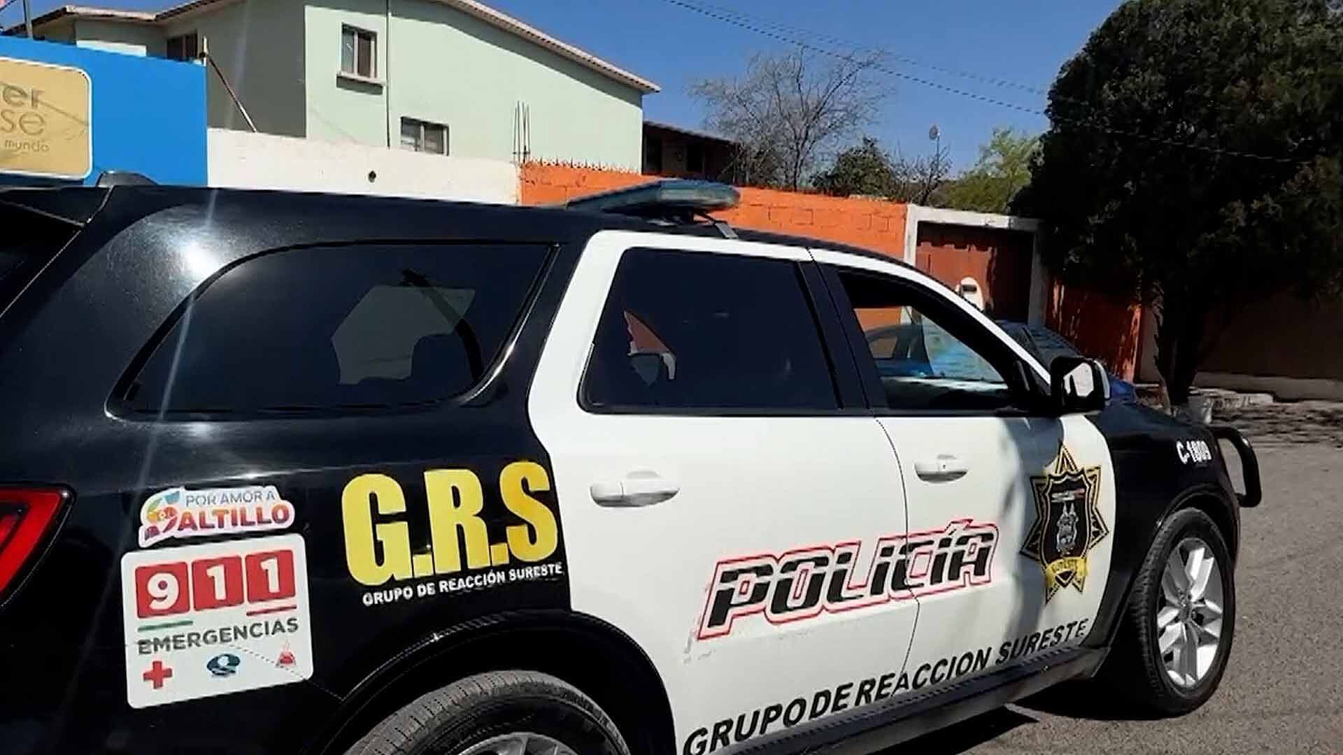 Localizan Hielera con Narcóticos Dentro del Cetis 48 en Saltillo