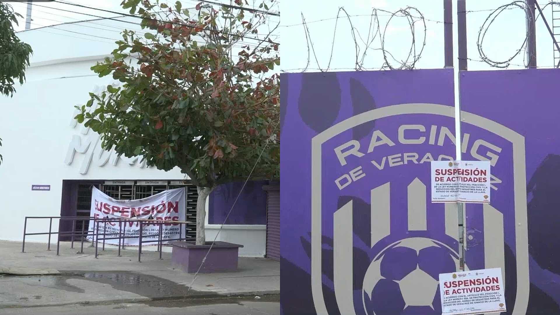 Suspenden Actividades en Deportivo “Hugo Sánchez” tras Riña Entre Porras en Boca del Río